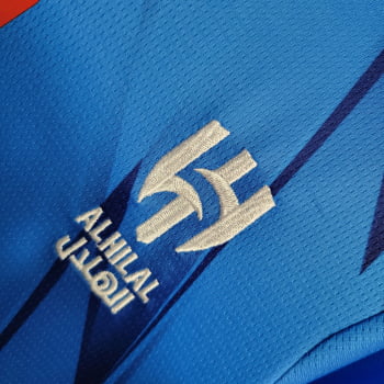 Kit Infantil Al-Hilal I 23/24 + Personalização Grátis