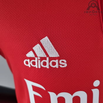Kit Infantil Arsenal I 22/23 Versão Torcedor + Personalização Grátis