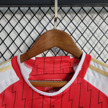Kit Infantil Arsenal I 23/24 + Personalização Grátis 