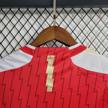Kit Infantil Arsenal I 23/24 + Personalização Grátis 