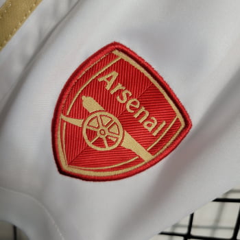 Kit Infantil Arsenal I 23/24 + Personalização Grátis 
