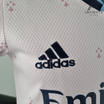 Kit Infantil Arsenal III 22/23 + Personalização Grátis