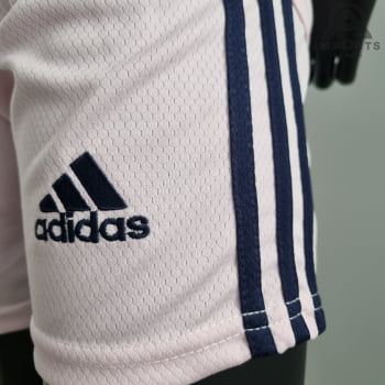 Kit Infantil Arsenal III 22/23 + Personalização Grátis