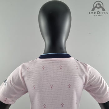 Kit Infantil Arsenal III 22/23 + Personalização Grátis