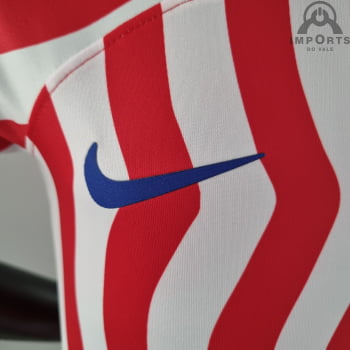 Kit Infantil Atlético de Madrid I 22/23 + Personalização Grátis
