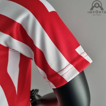 Kit Infantil Atlético de Madrid I 22/23 + Personalização Grátis