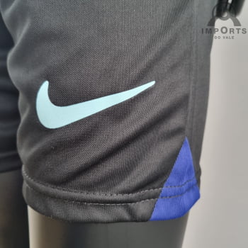 Kit Infantil Atlético de Madrid II 22/23 + Personalização Grátis