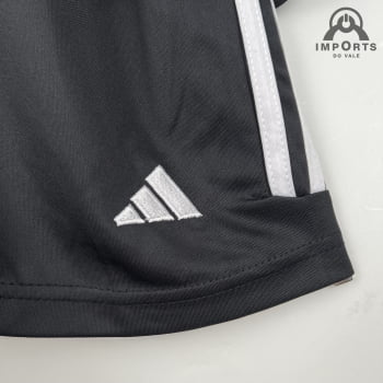 Kit Infantil Atlético Mineiro I 23/24 + Personalização Grátis 
