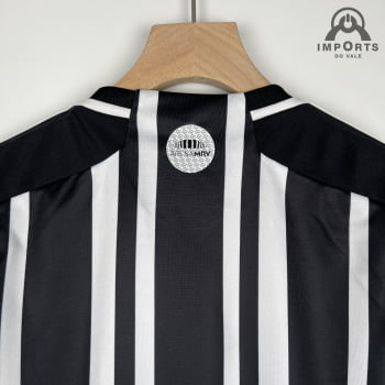 Kit Infantil Atlético Mineiro I 23/24 + Personalização Grátis 