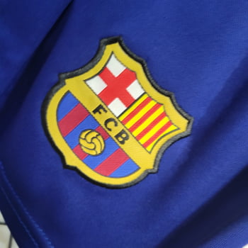 Kit Infantil Barcelona I 23/24 + Personalização Grátis 