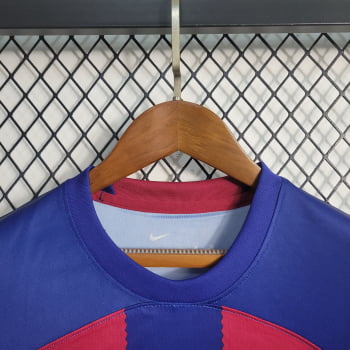 Kit Infantil Barcelona I 23/24 + Personalização Grátis 