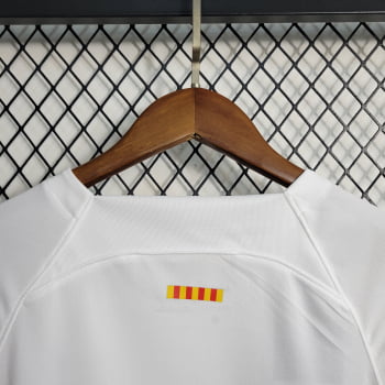 Kit Infantil Barcelona II 23/24 + Personalização Grátis