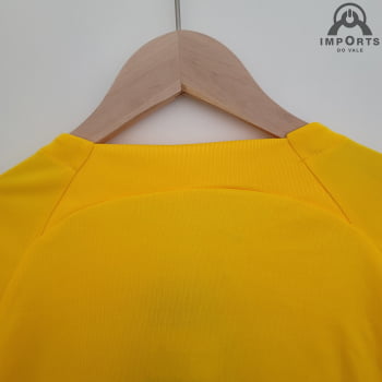 Kit Infantil Barcelona IV 23/24 + Personalização Grátis  