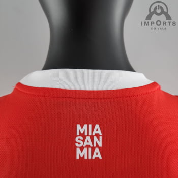 Kit Infantil Bayern de Munique l 22/23 + Personalização Grátis
