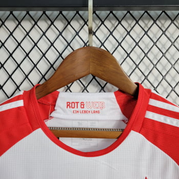 Kit Infantil Bayern de Munique I 23/24 + Personalização Grátis