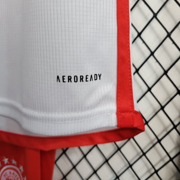 Kit Infantil Bayern de Munique I 23/24 + Personalização Grátis
