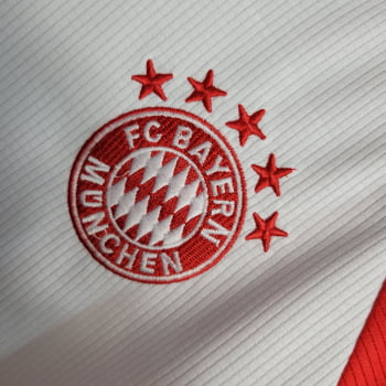 Kit Infantil Bayern de Munique I 23/24 + Personalização Grátis