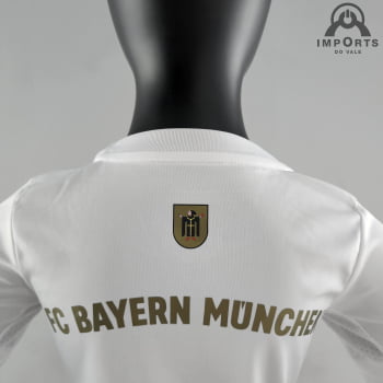 Kit Infantil Bayern de Munique II 22/23 + Personalização Grátis