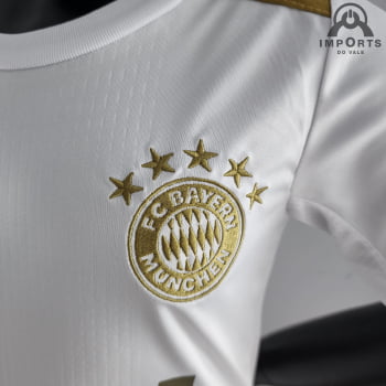 Kit Infantil Bayern de Munique II 22/23 + Personalização Grátis