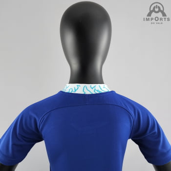 Kit Infantil Chelsea I 22/23 + Personalização Grátis
