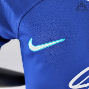 Kit Infantil Chelsea I 22/23 + Personalização Grátis