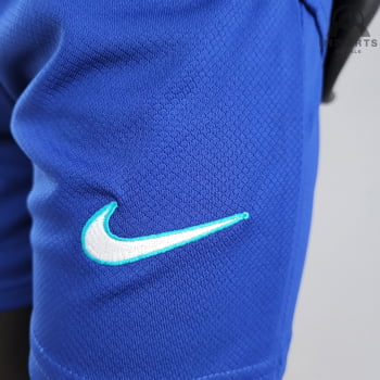 Kit Infantil Chelsea I 22/23 + Personalização Grátis