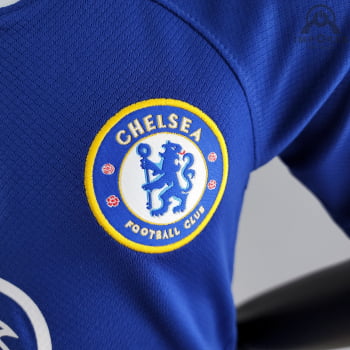 Kit Infantil Chelsea I 22/23 + Personalização Grátis