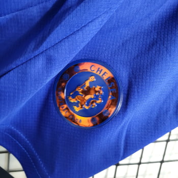 Kit Infantil Chelsea I 23/24 + Personalização Grátis