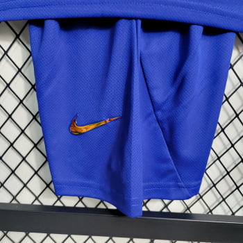 Kit Infantil Chelsea I 23/24 + Personalização Grátis