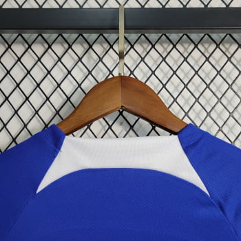 Kit Infantil Chelsea I 23/24 + Personalização Grátis