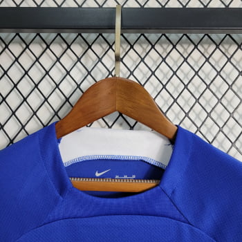 Kit Infantil Chelsea I 23/24 + Personalização Grátis