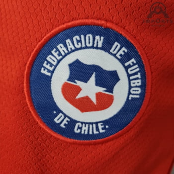 Kit Infantil Chile I 22/23 + Personalização Grátis