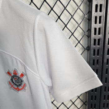 Kit Infantil Corinthians I 23/24 + Personalização Grátis
