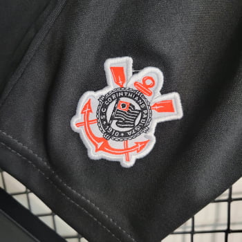 Kit Infantil Corinthians I 23/24 + Personalização Grátis