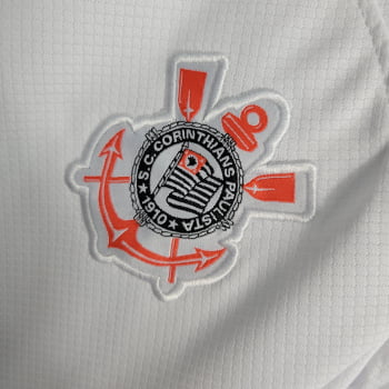 Kit Infantil Corinthians I 23/24 + Personalização Grátis