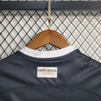 Kit Infantil Corinthians II 23/24 + Personalização Grátis
