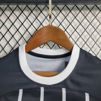 Kit Infantil Corinthians II 23/24 + Personalização Grátis