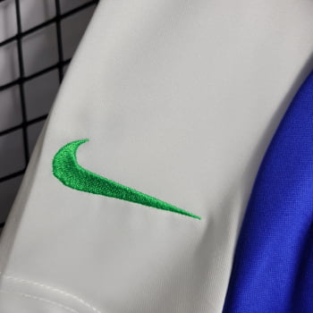 Kit Infantil da Seleção Brasileira II 2022 + Personalização Grátis