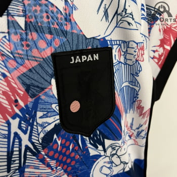 Kit Infantil da Seleção Japonesa 2023 Ed. Especial Dragon Ball + Personalização Grátis Kit Infantil da Seleção Japonesa 2023 Ed. Especial Dragon Ball + Personalização Grátis