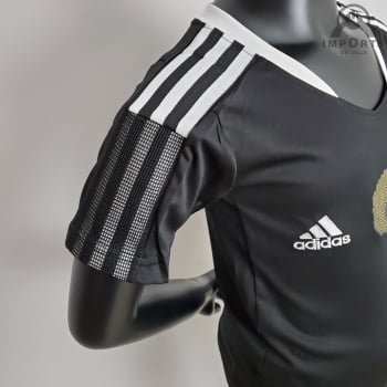 Kit Infantil Flamengo 21/22 Consciência Negra + Personalização Grátis