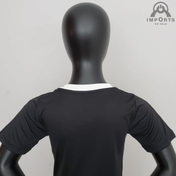 Kit Infantil Flamengo 21/22 Consciência Negra + Personalização Grátis