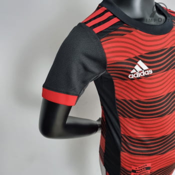 Kit Infantil Flamengo I 22/23 + Personalização Grátis 