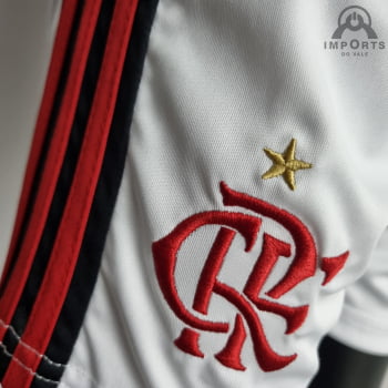 Kit Infantil Flamengo I 22/23 + Personalização Grátis 