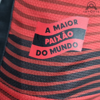 Kit Infantil Flamengo I 22/23 + Personalização Grátis 