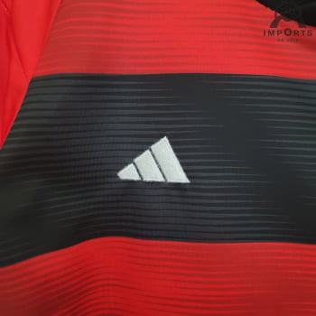 Kit Infantil Flamengo I 23/24 + Personalização Grátis