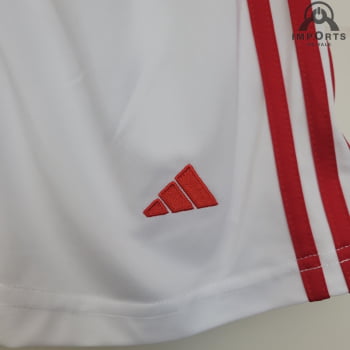 Kit Infantil Flamengo I 23/24 + Personalização Grátis