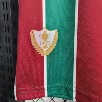 Kit Infantil Fluminense I 23/24 + Personalização Grátis 