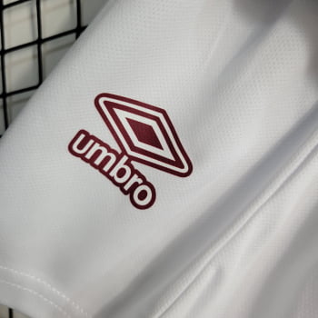 Kit Infantil Fluminense I 23/24 + Personalização Grátis 