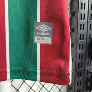 Kit Infantil Fluminense I 23/24 + Personalização Grátis 