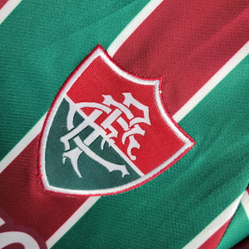 Kit Infantil Fluminense I 23/24 + Personalização Grátis 
